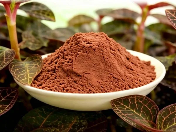 Chiết xuất bột từ Anoectochilus thu hút sự quan tâm nghiên cứu