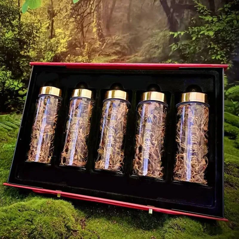 Tại sao Anoectochilus Roxburghii khô đóng gói bằng thiếc lại quan trọng?