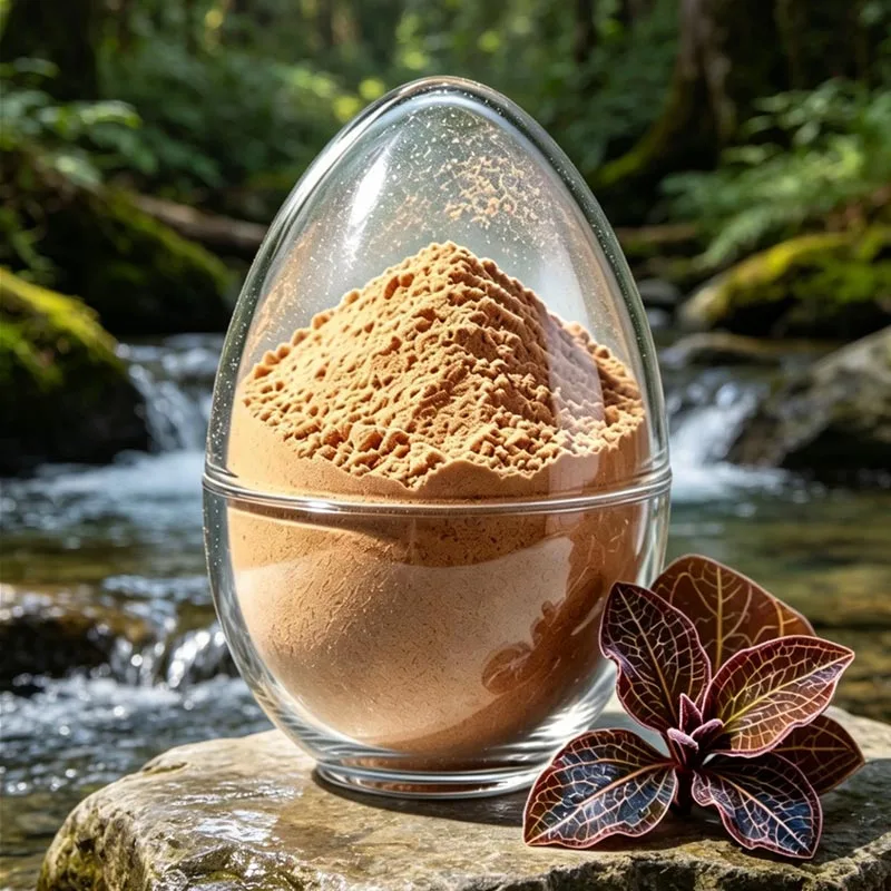 High Purity Anoectochilus Total Flavonoids 2% Extract Powder