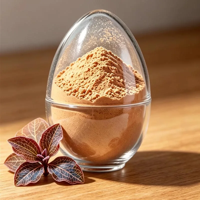 Pure Natural Anoectochilus Polysaccharide 3% Freeze-Dried Powder