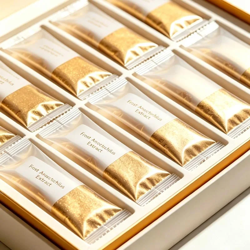 Chiết xuất đặc điểm kỹ thuật hỗn hợp Anoectochilus Polysacarit tự nhiên 3% -5%
